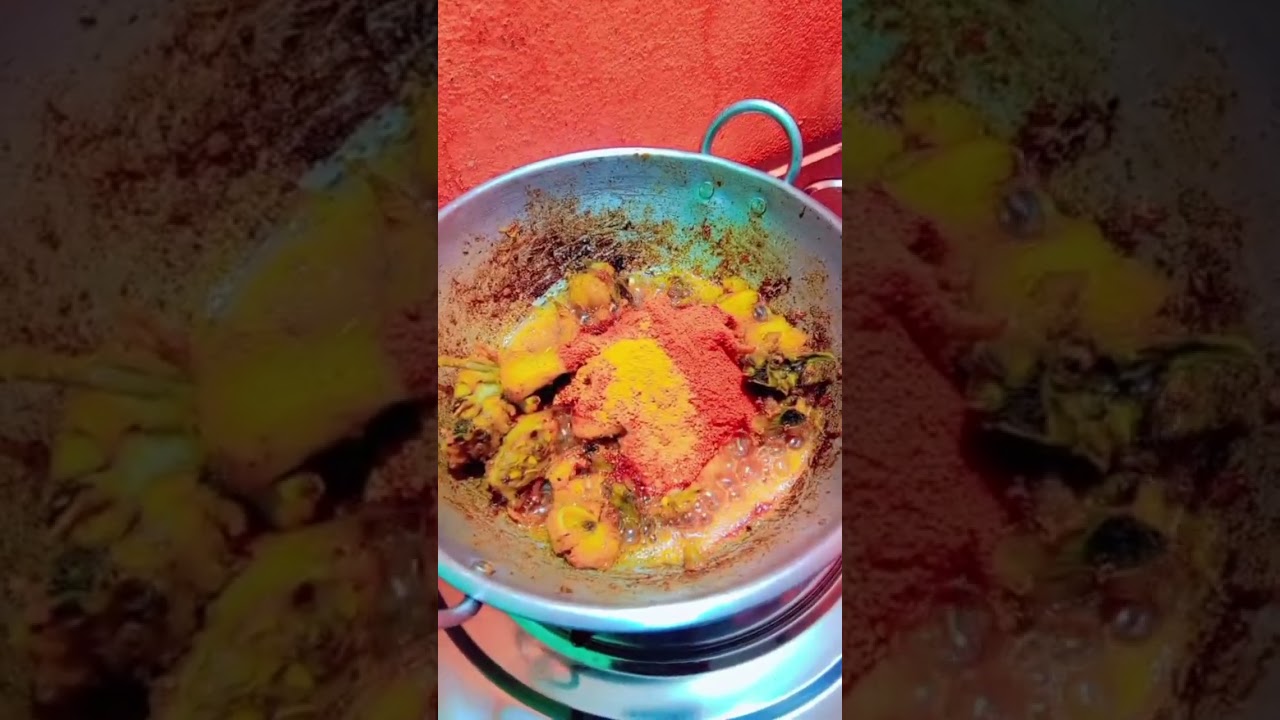 Homemade chicken pickle recipe at home