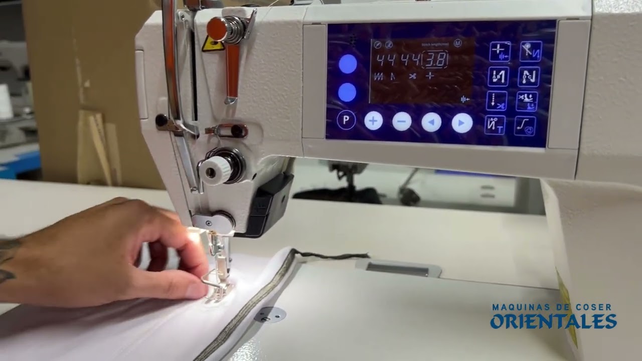 Como usar una Recta electrónica JIN L-1D
