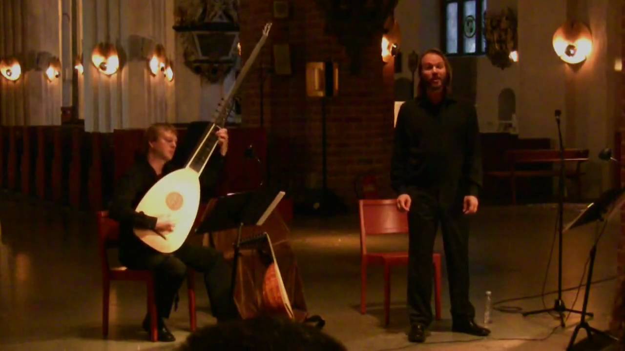 Henry Purcell: Here the deities approve (Staffan Liljas)