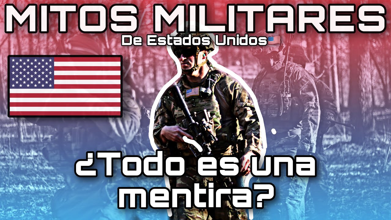 Mitos del Ejercito de EEUU
