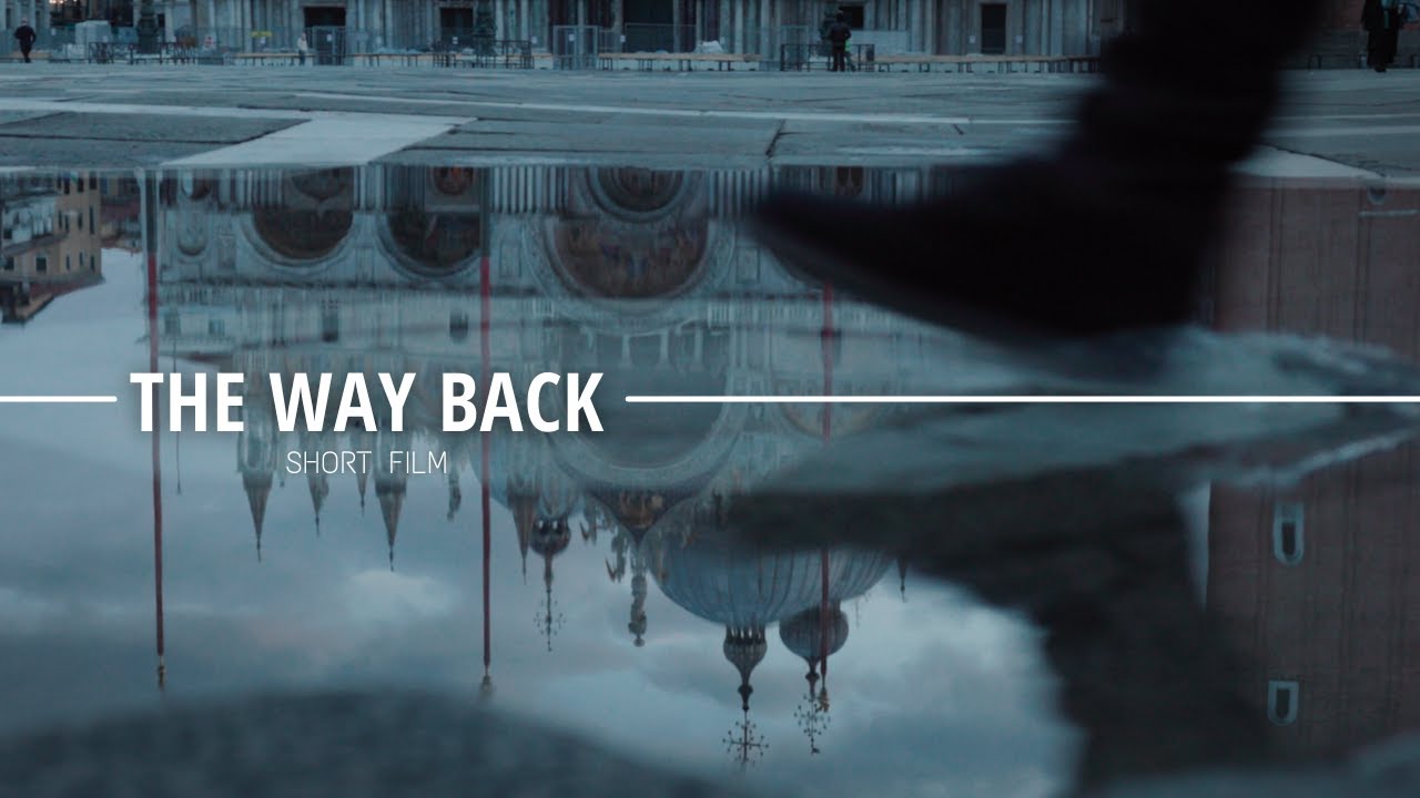The Way Back | Short Film con Canon c300 mark III