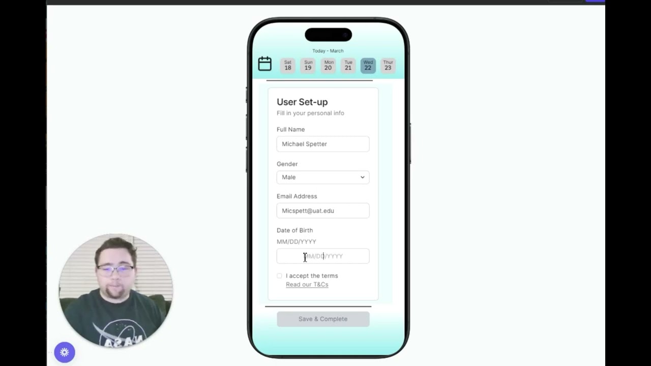 Student Innovation Project | Prepared Wellness