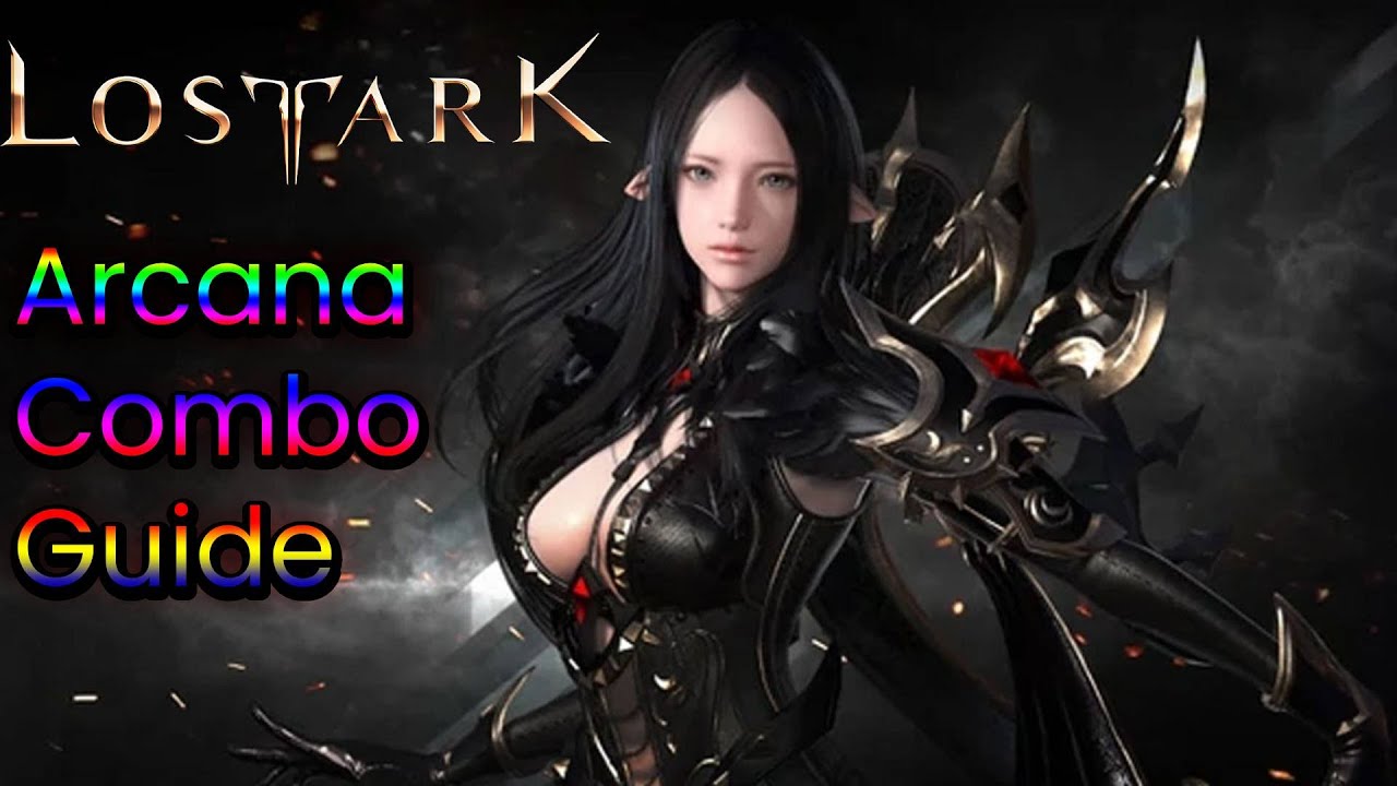Lost Ark | Arcana Combo and Card Guide