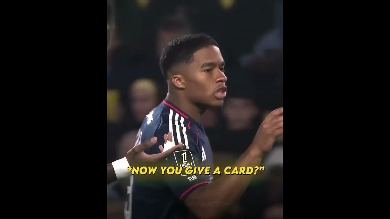 When The Referee Is Against You 💔