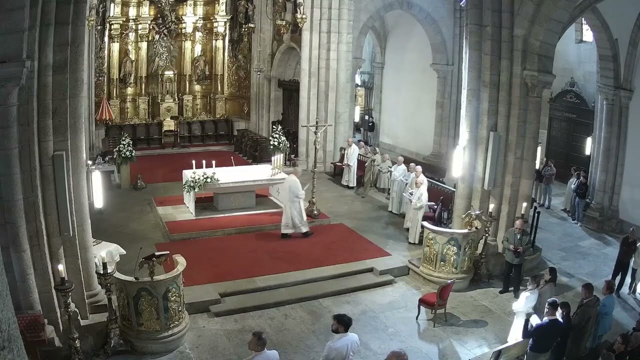 Ordenación sacerdotal de Iván Darío Trujillo (2025)