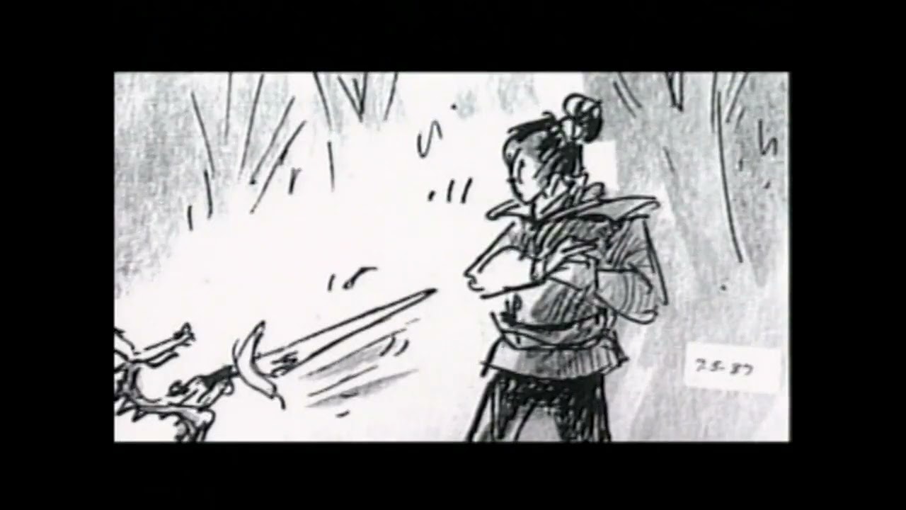 Mulan Deleted Song - Keep 'Em Guessing
