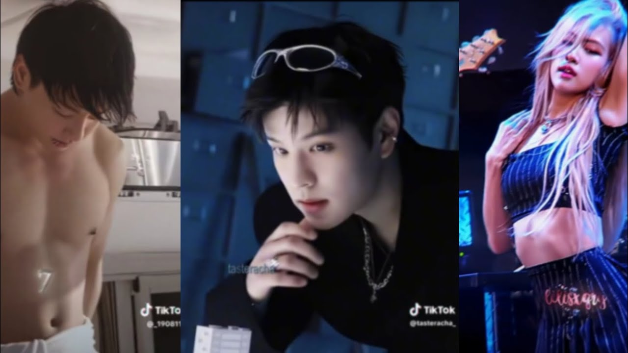 Best kpop edits on tiktok (Part-2)