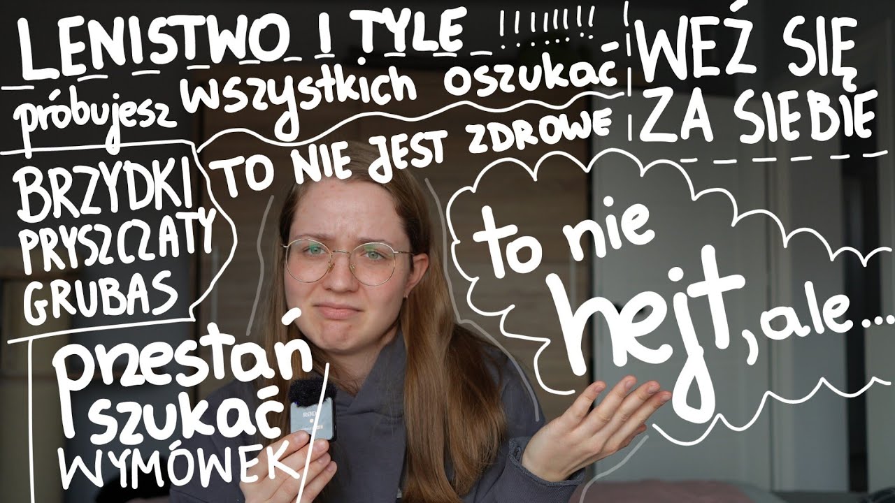 PROMOCJA OTYŁOŚCI? KURACJA TESTOSTERONEM? OTŁUSZCZONE NARZĄDY? | czytam komentarze XD