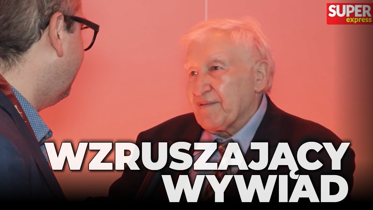 WOJCIECH ŁAZAREK - JEDEN Z OSTATNICH WYWIADÓW Z LEGENDARNYM TRENEREM. PROROCZE SŁOWA O REPREZENTACJI
