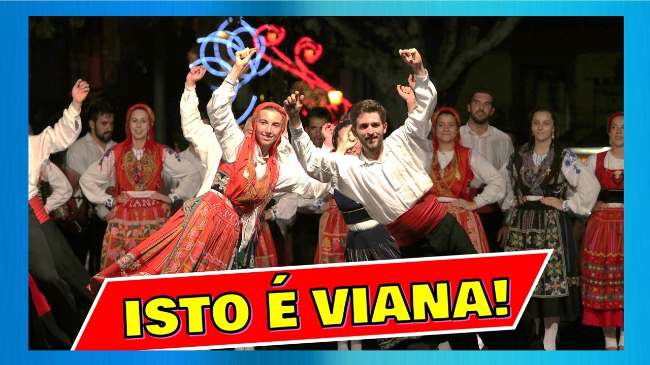 A Magia da Romaria da Agonia 2025! O Festival de Folclore Mais Bonito de Portugal! 🇵🇹✨