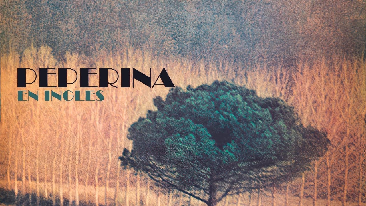 Serú Girán - Peperina en Ingles (Remasterización 2020)