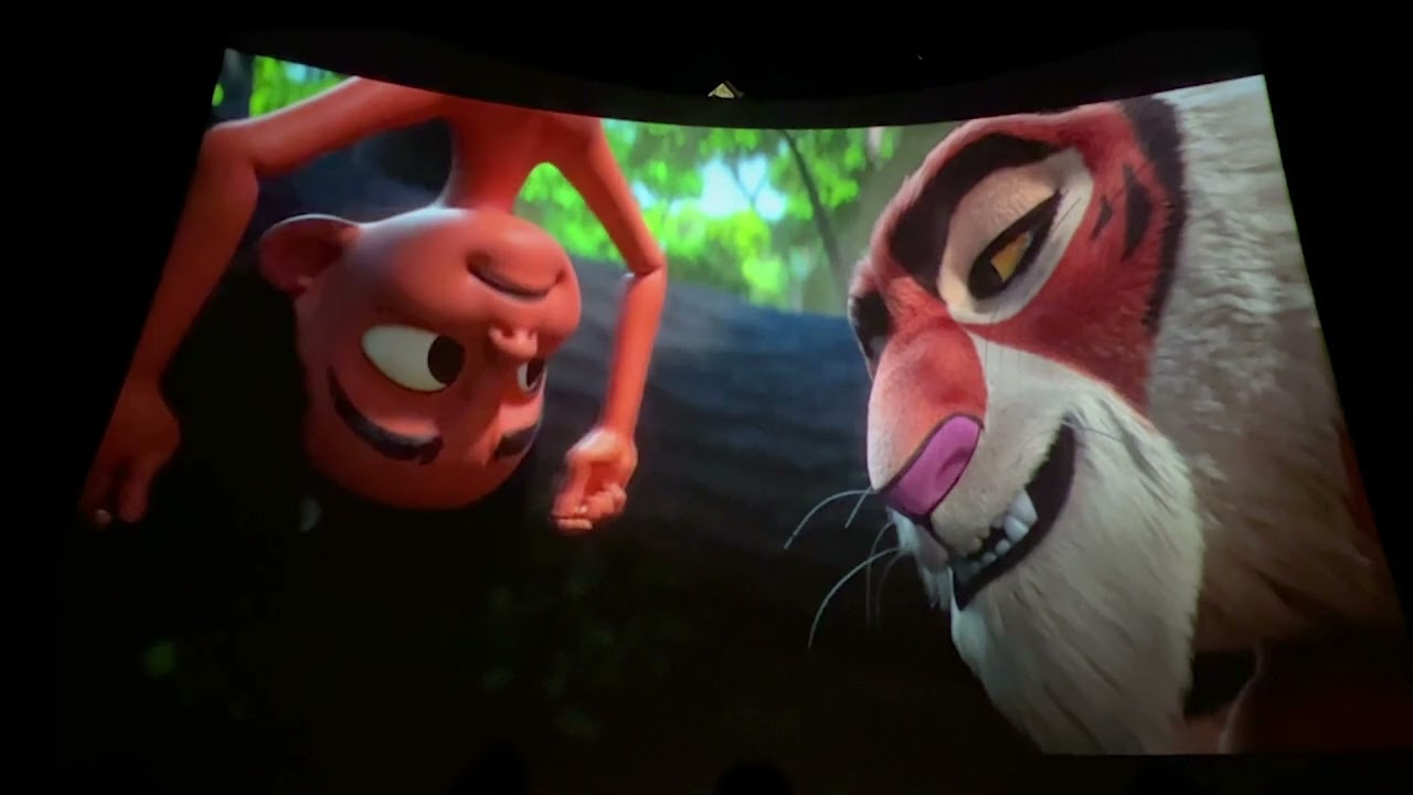 Mowgli's 4D Jungle Race Dufan Ancol • Eps 5