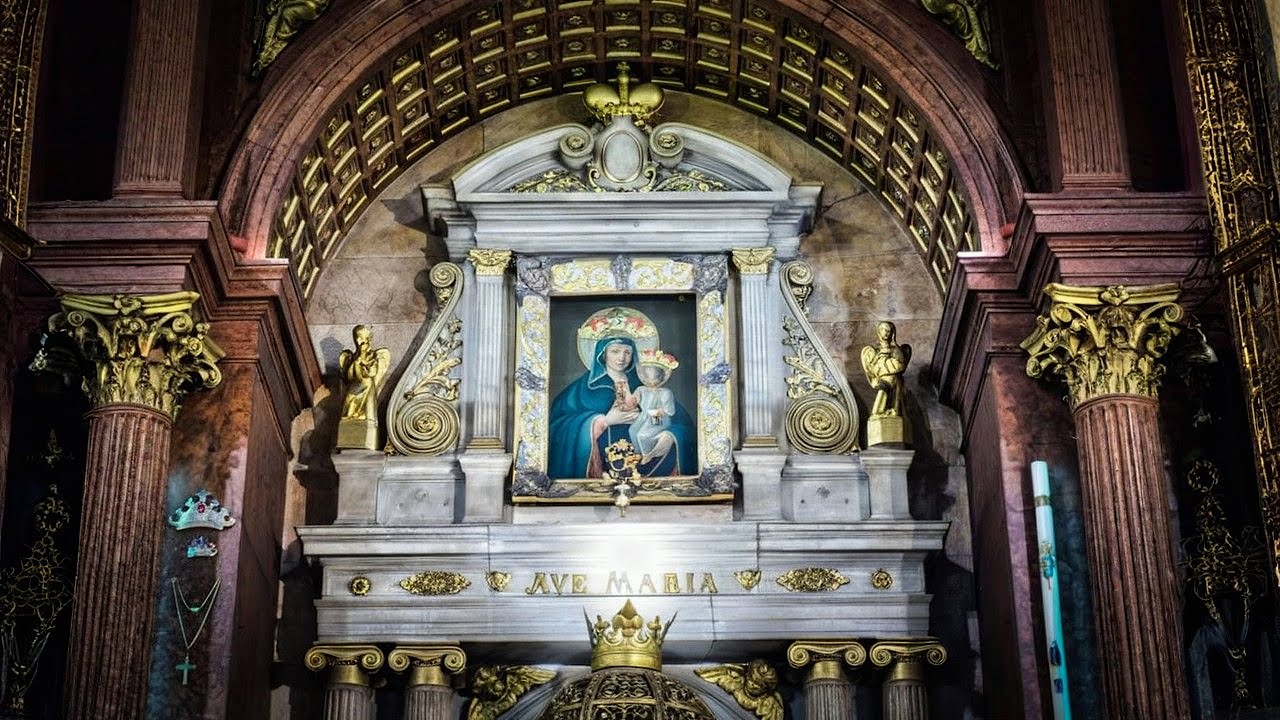 Na żywo - 10:00 - Msza św. - Bazylika Piekary śląskie