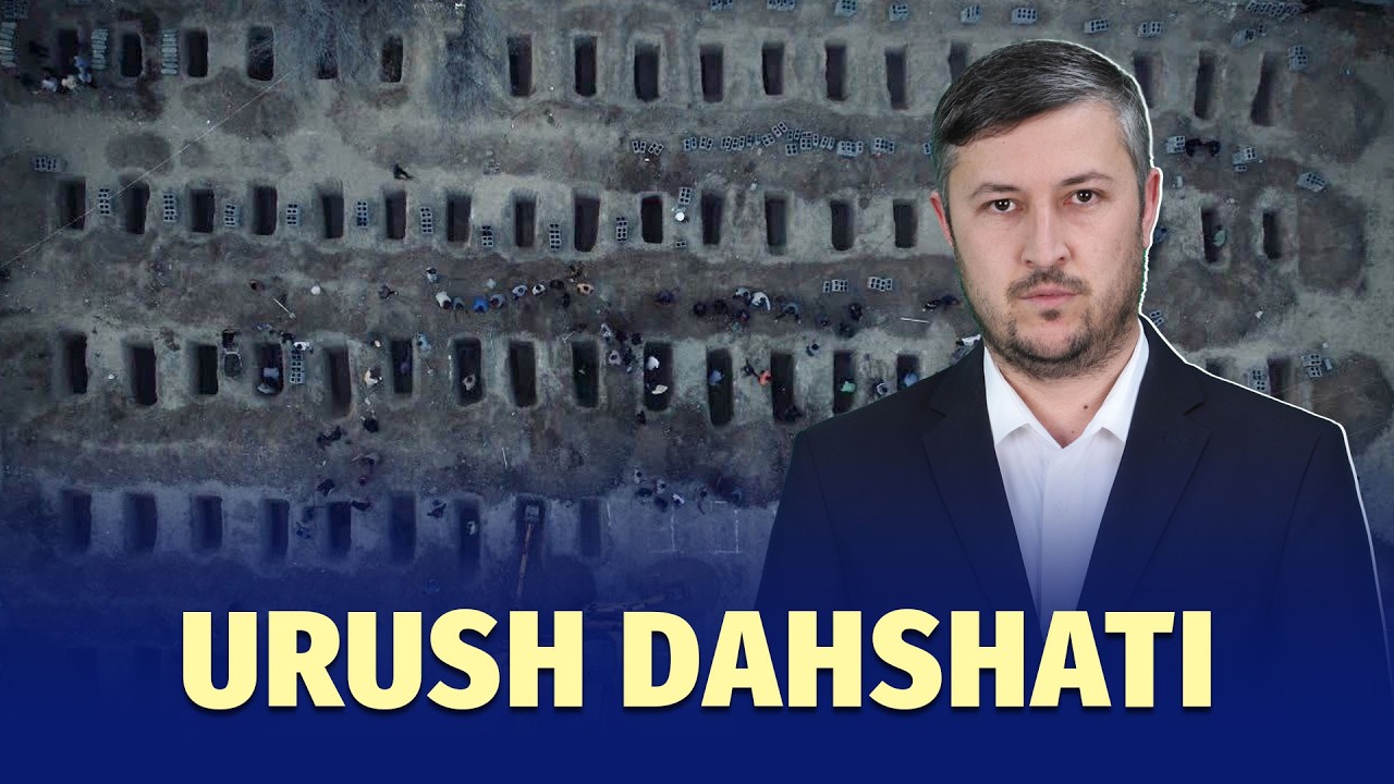 Qabrlar qazildi qizchalar uchun