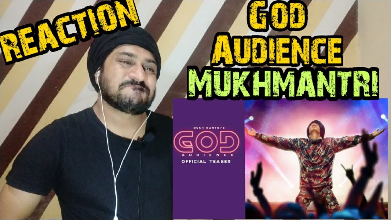 God audience | Mukhmantri | Reaction | Vicky Kee