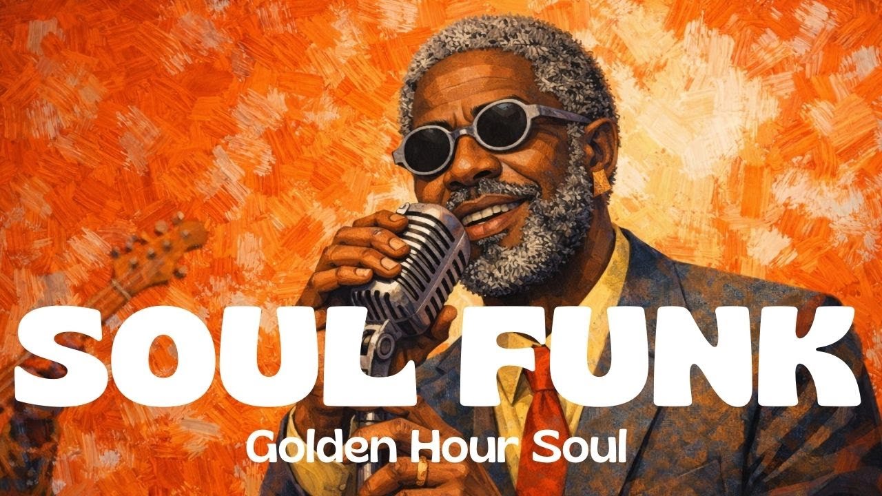 Golden Hour Soul – Vintage Soul Funk Lounge vol 17