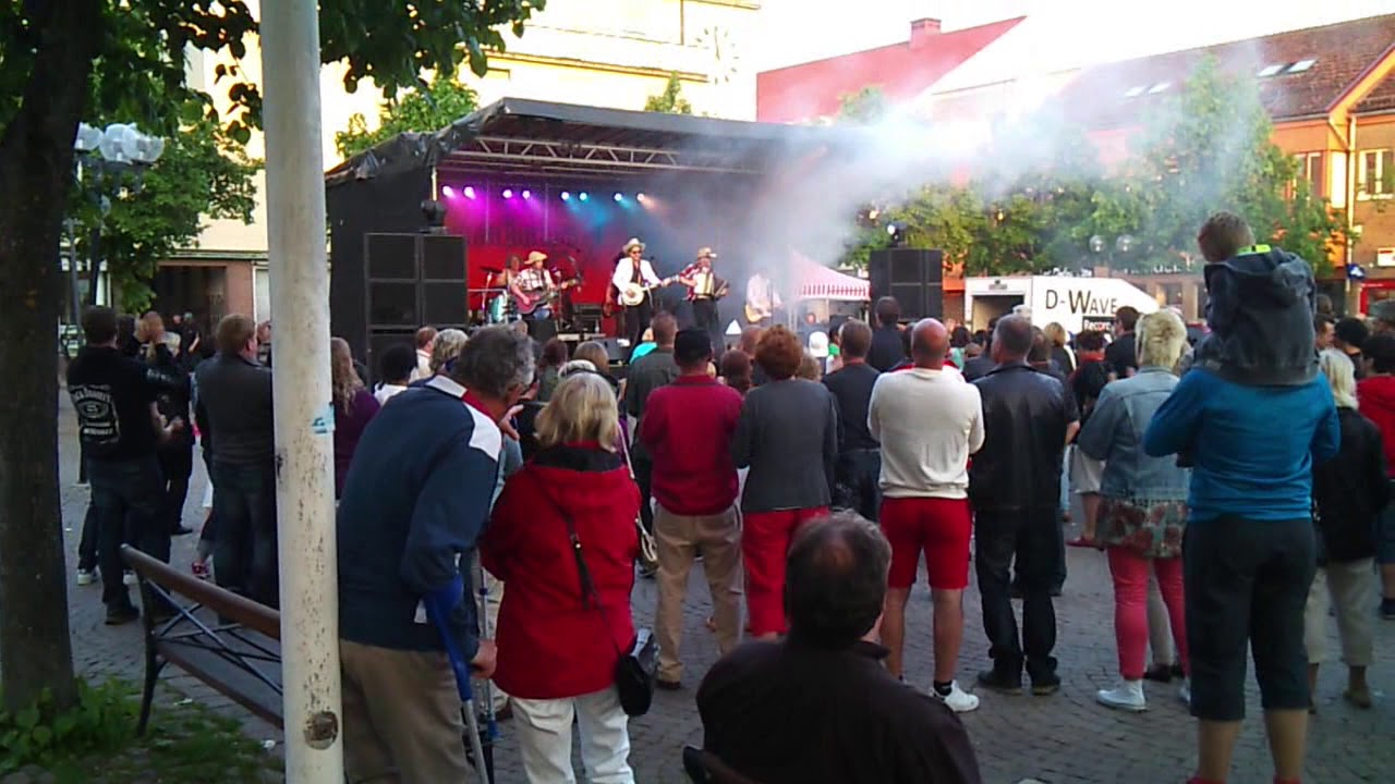 Guns N Horses - Maj 2013 - del 1