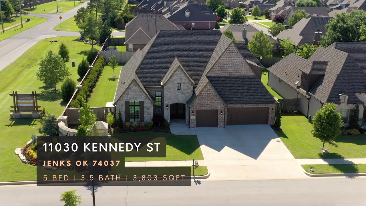 11030 Kennedy St Jenks OK 74037