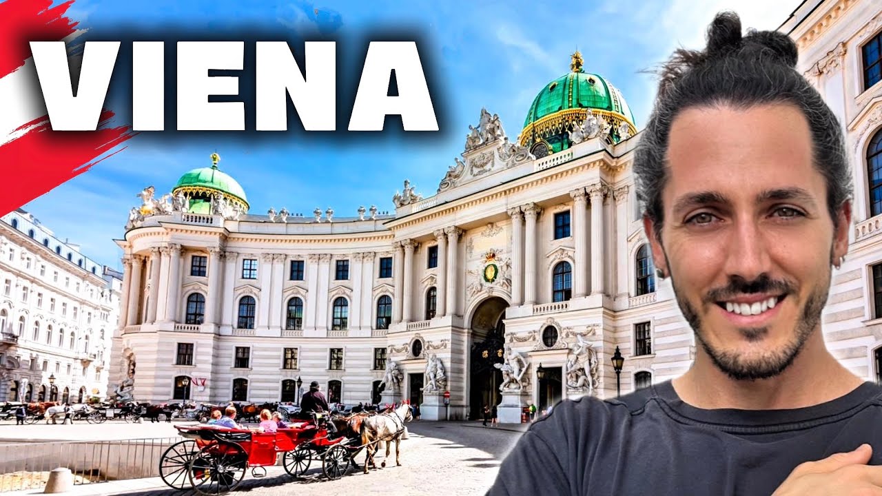 LA MEJOR GUÍA DE VIENA 🇦🇹 *TODO LO QUE DEBES VER, COMER Y HACER*