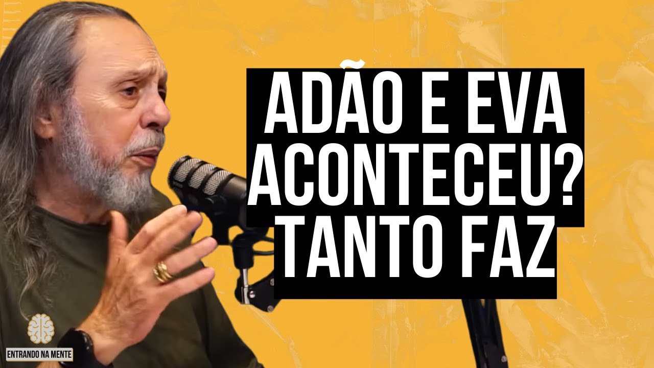 Esclarecimentos sobre GÊNESIS, ADÃO e EVA | Caio Fábio