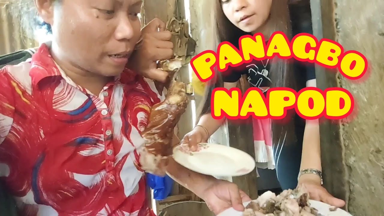 PANAGBO SA BUNYAG
