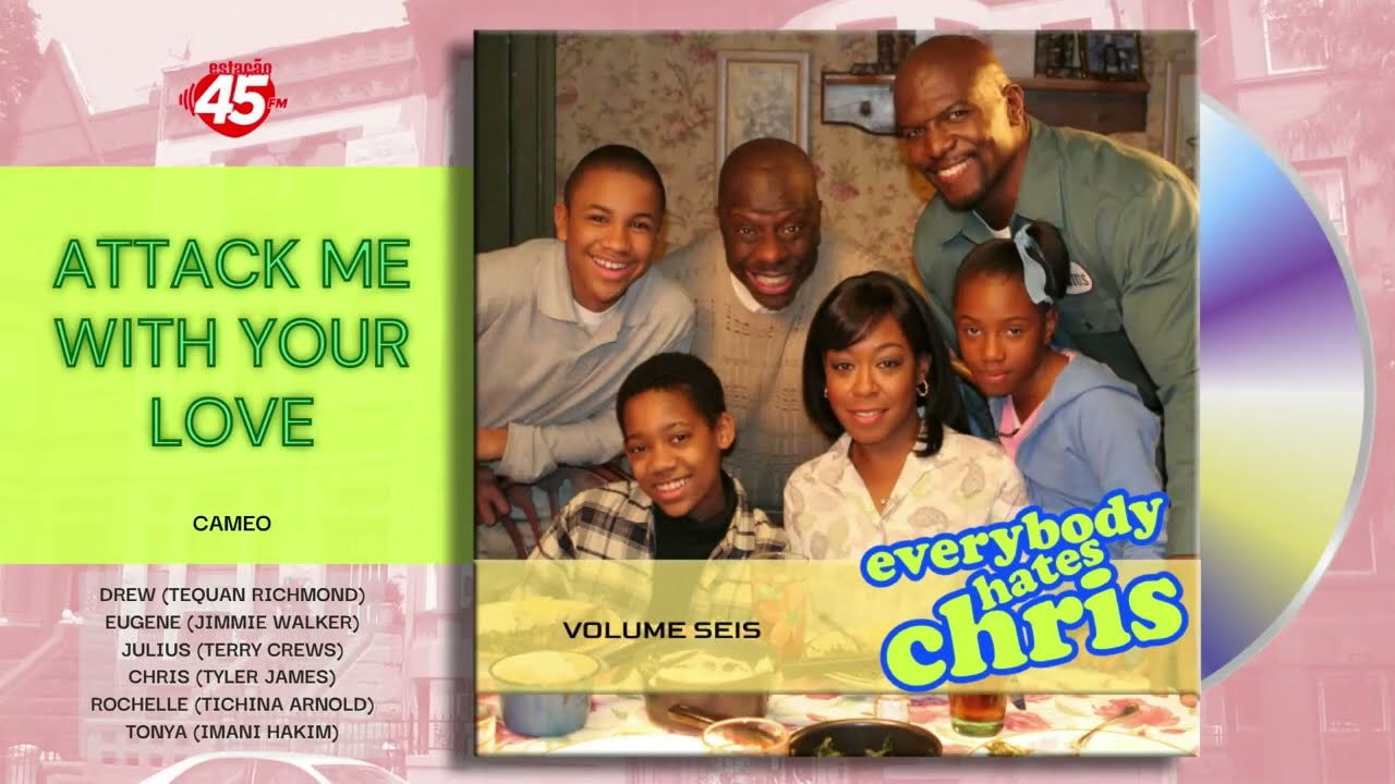 Trilha sonora de "Todo Mundo Odeia o Chris" - Volume 6