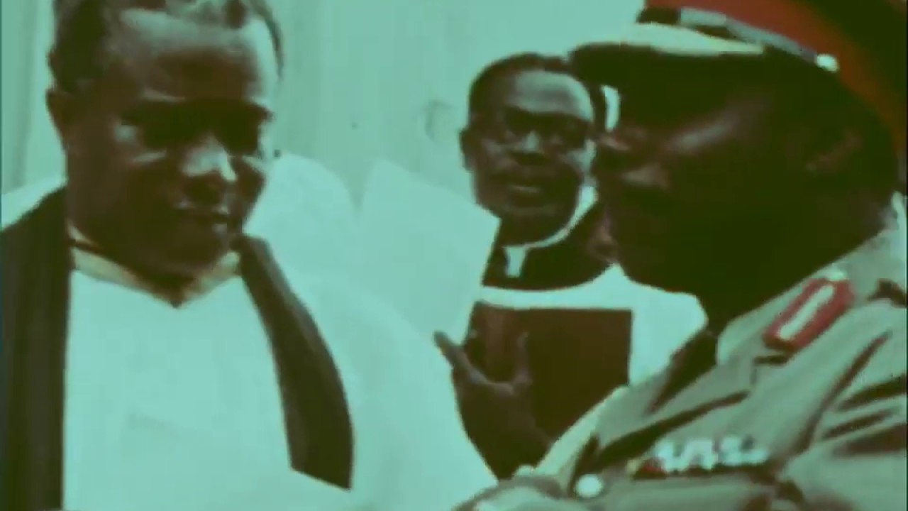 Aftermath of Murtala Muhammed Assassination: Memorial Services & Anti-British Demo | Feb. 1976