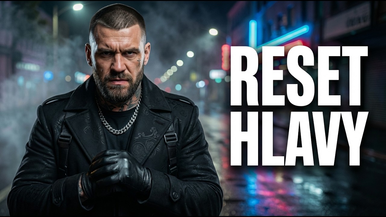 🎥 B1TSTR1K3 – Reset hlavy (Official Music Video) 2025