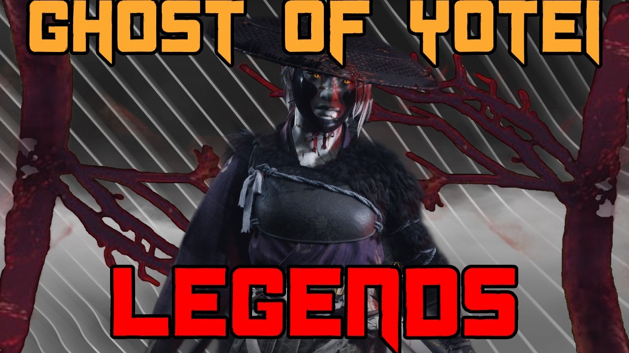 The Bloodthirsty Tree - Ghost of Yotei legends