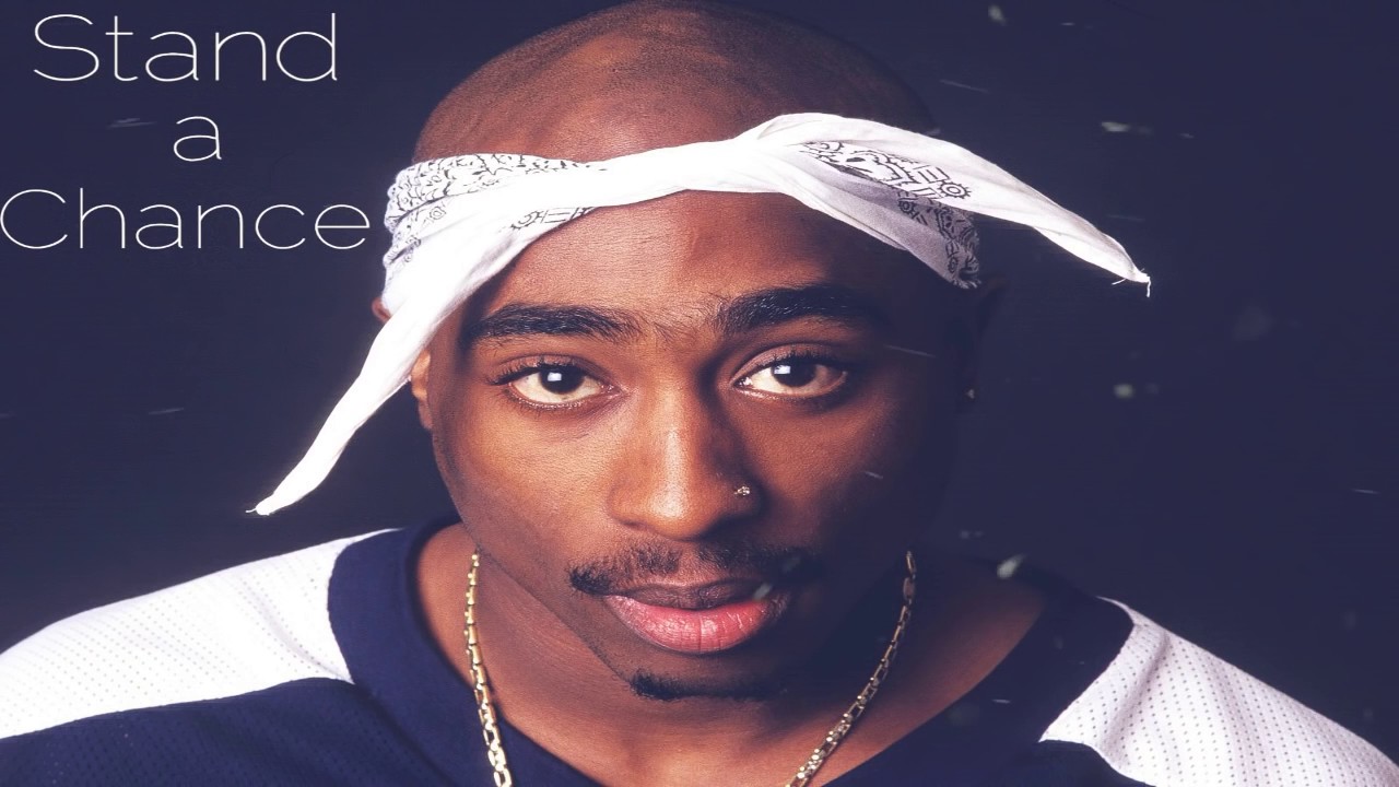 2Pac   Stand a Chance NEW 2017