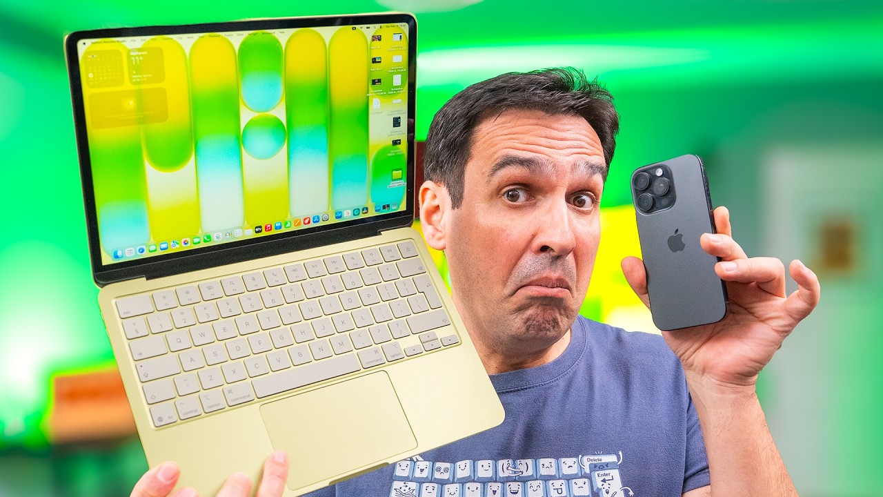 Apple IEFTIN?! 
