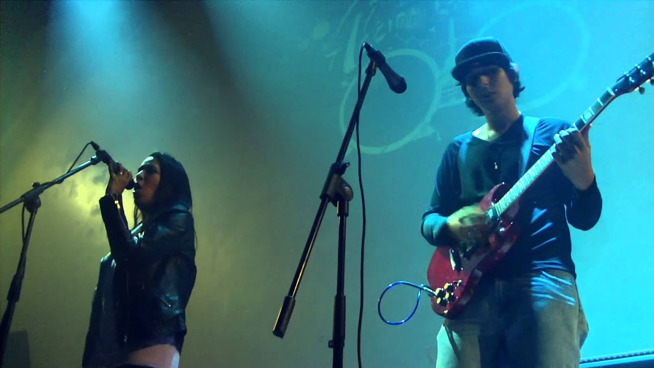 Acción Limbica - Radioactive (Imagine Dragons SPANISH Cover, Our Last Night Version)