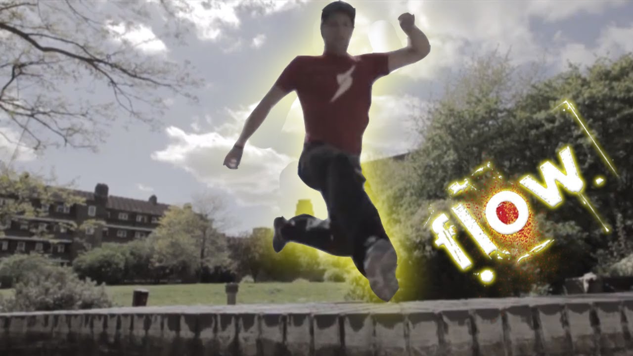 How To Do Parkour Strides - Tricky Tutorials (ep. 7)