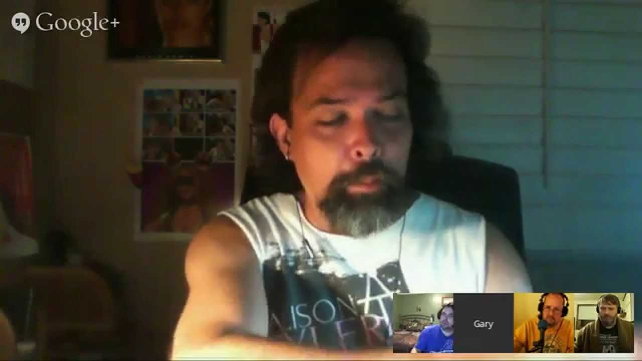 The SciFi Geeks Club #27 - Gary Yap