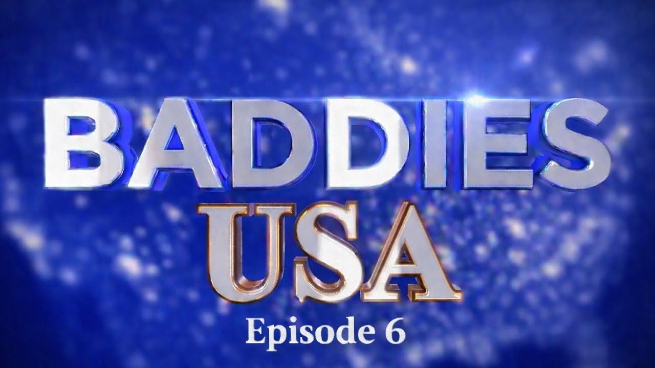 Baddies USA EP6: Eat my Fist by SafariNetwork (roblox)
