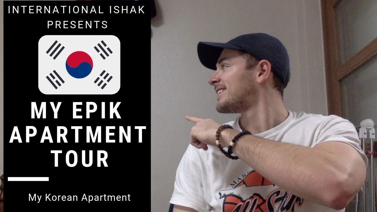 My EPIK Apartment Tour