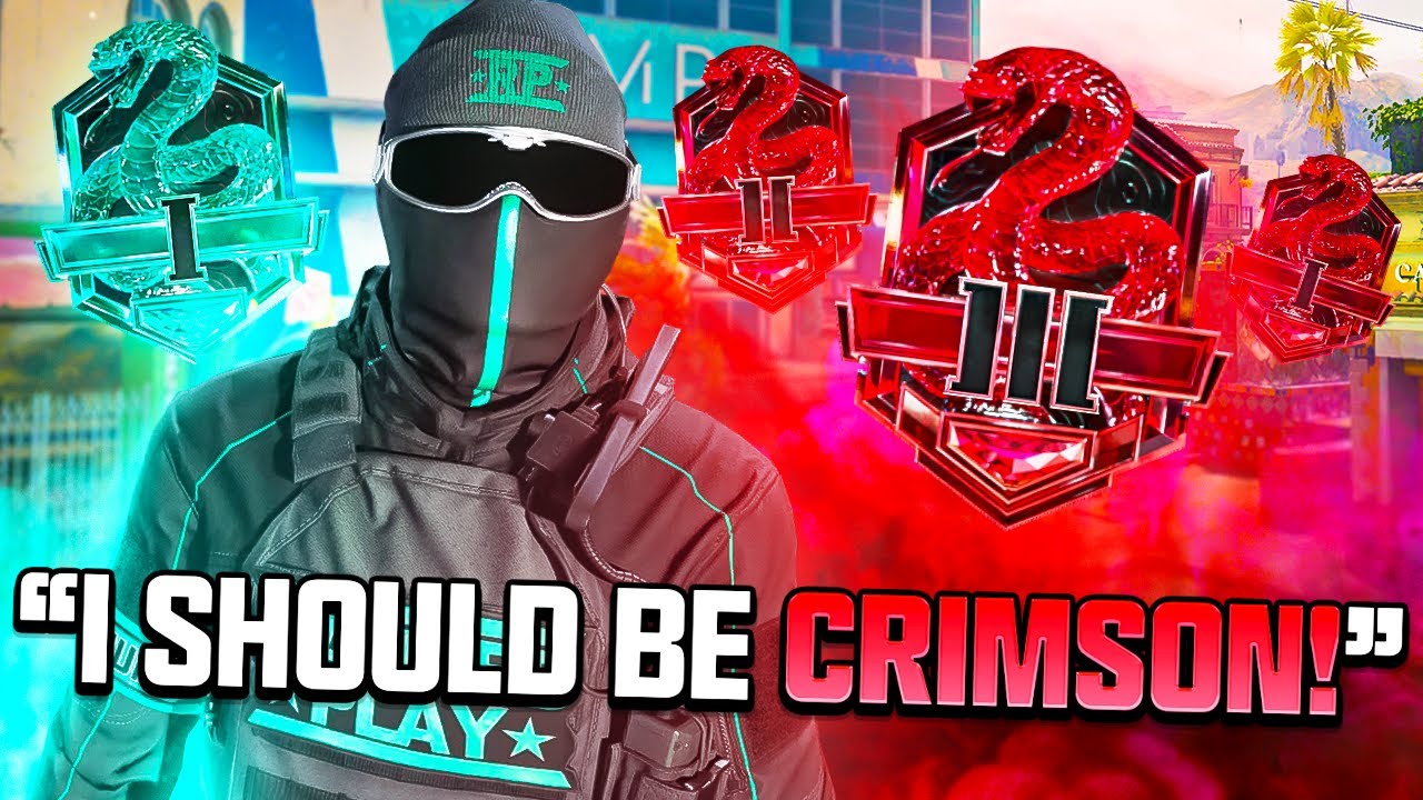 Plat Players Say They Deserve CRIMSON... So We Made Them Prove it
