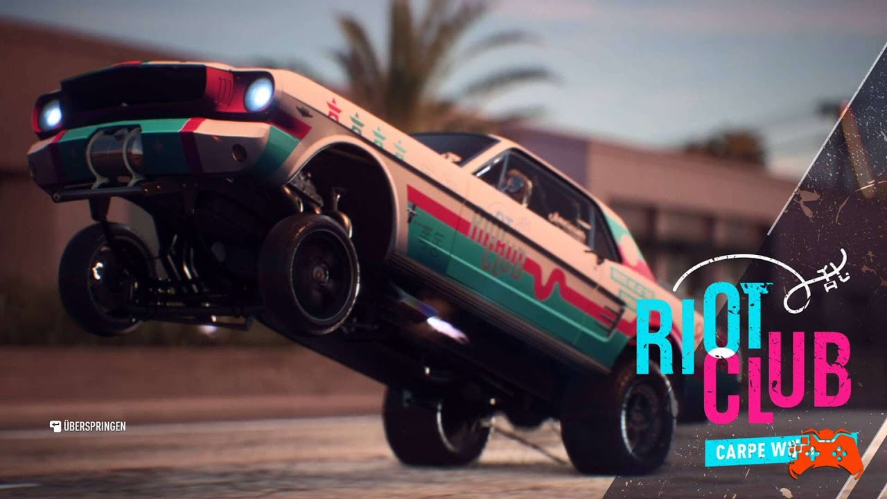 NFS:PAYBACK mission 