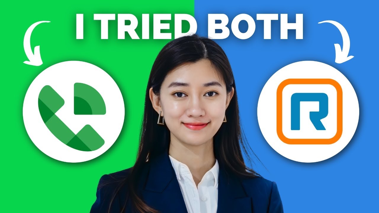 Google Voice vs RingCentral - Which One is Better?