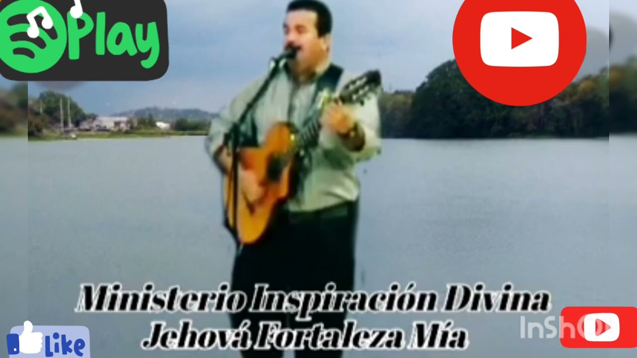 Jehová Fortaleza Mia, Javier Díaz - Inspiración Divina, Típico cristiano De Panamá