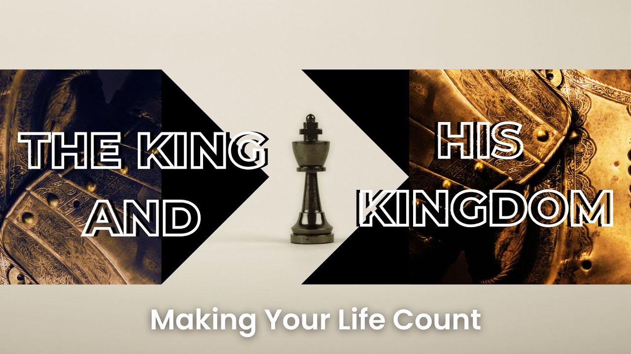Making Your Life Count