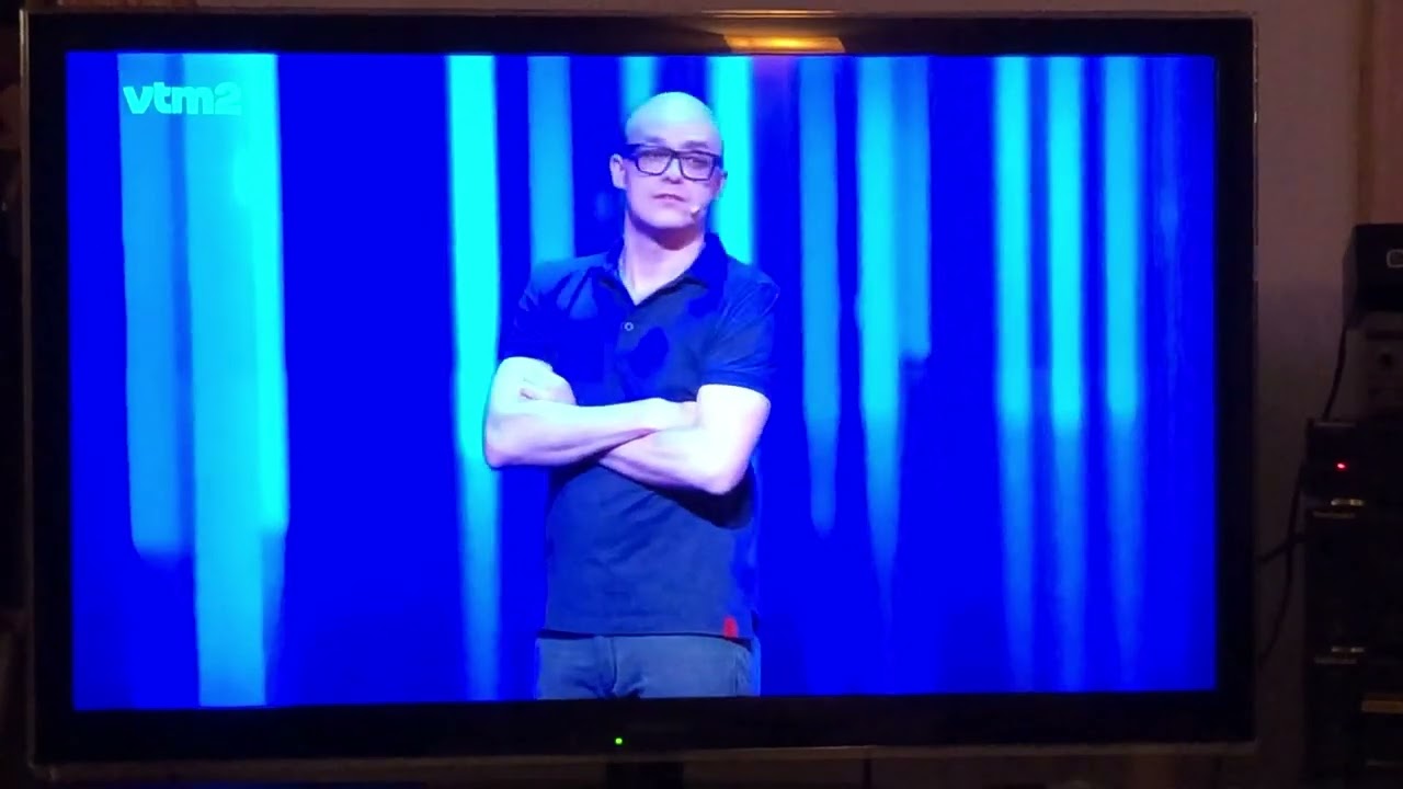 Muziek maakt alles beter zegt Philip geubels