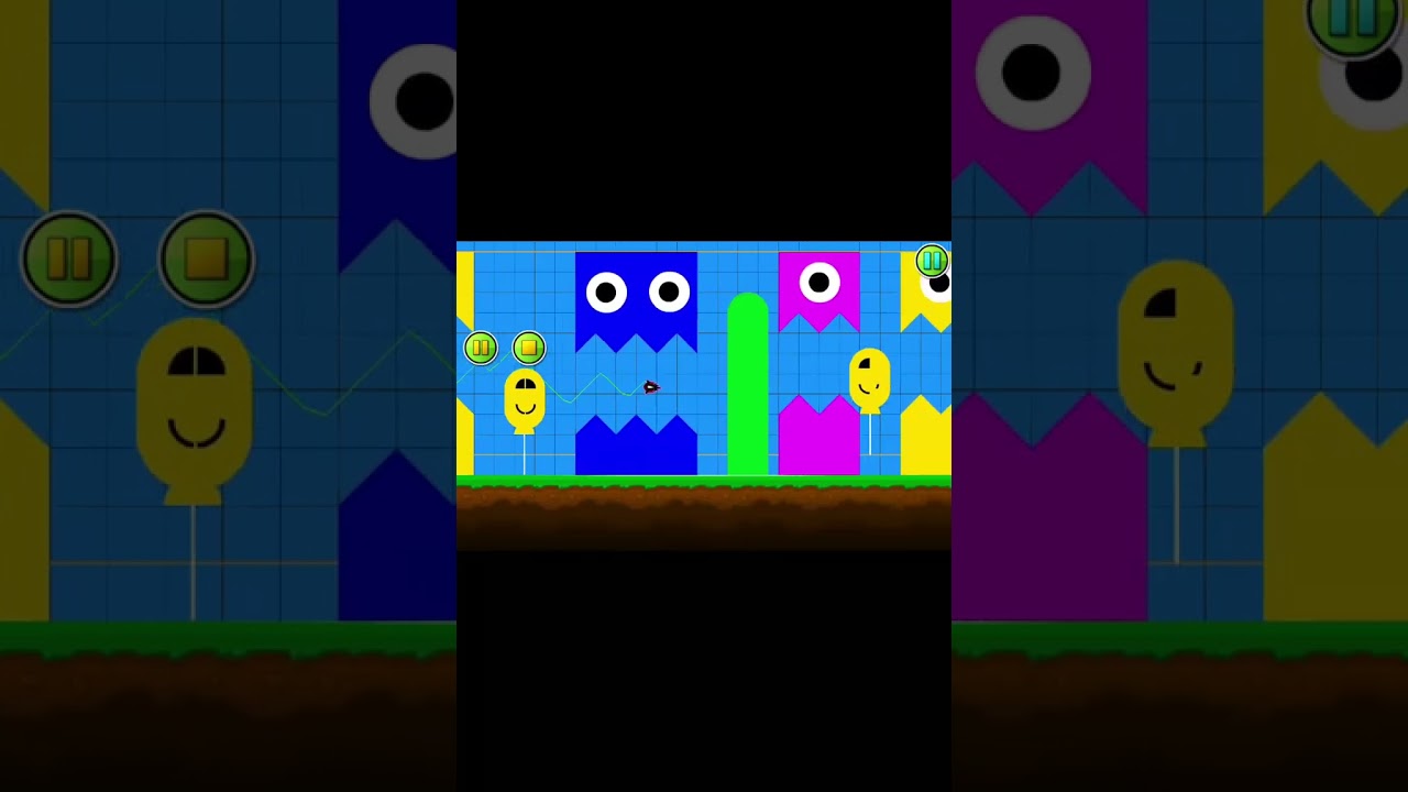 happiness remake de peaceful de geometry dash