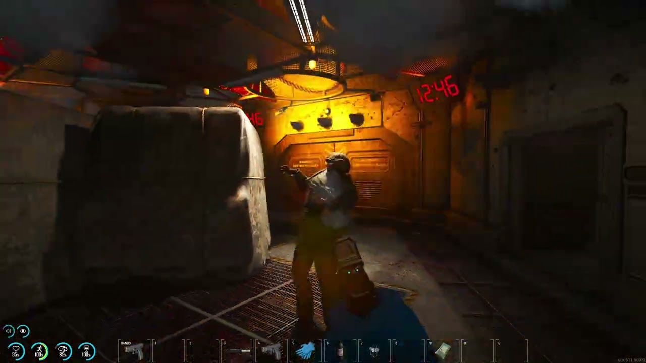 SCUM - 1 KillBox 6 Lockpick & Screw driver