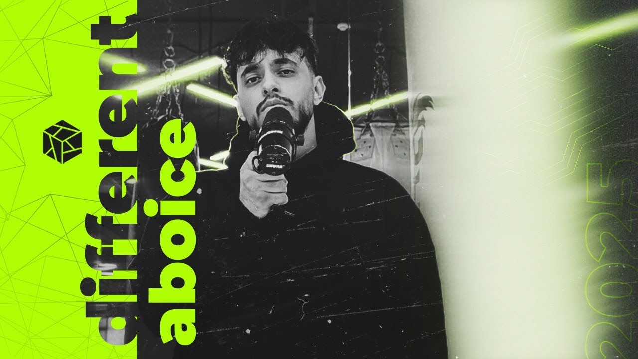 ABO ICE | GBB25 | WORLD LEAGUE SOLO WILDCARD | DIFFERENT