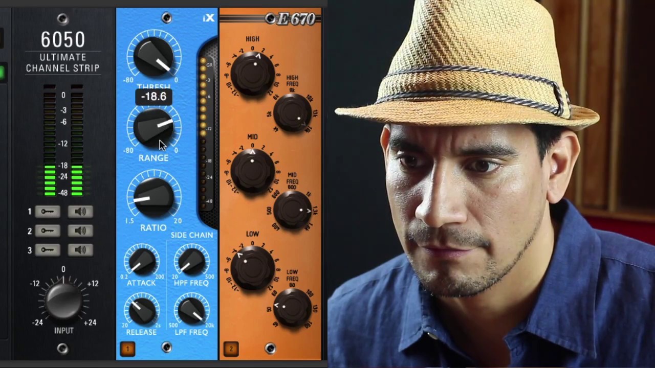 McDSP Track Talk with Alex Solano