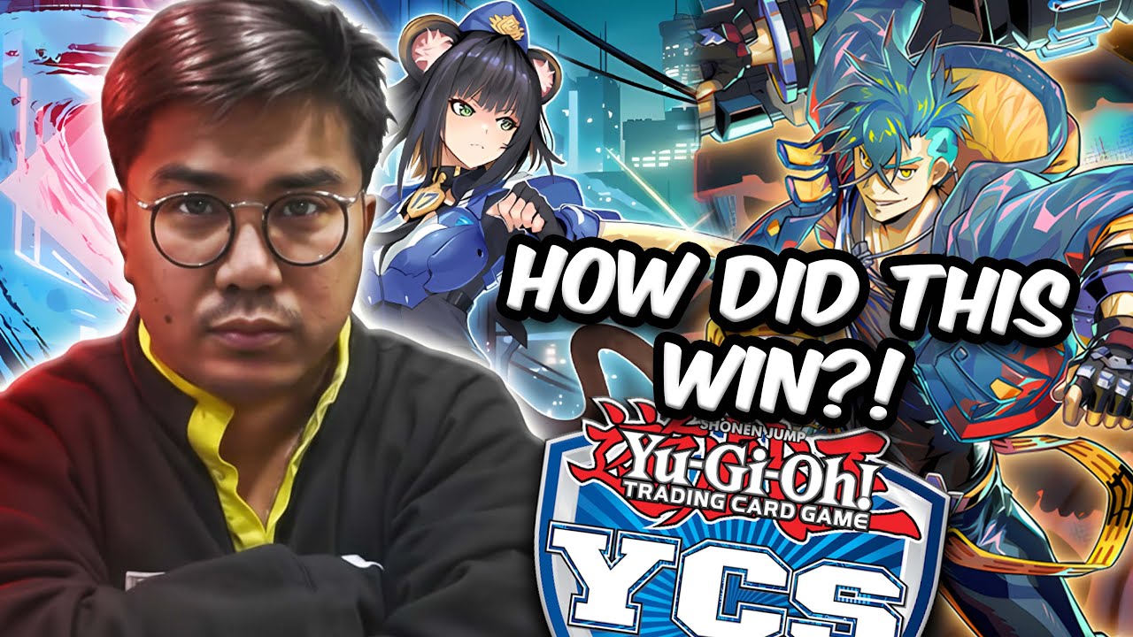 КАК VANQUISH SOUL ВЫИГРАЛ YCS BOLOGNA