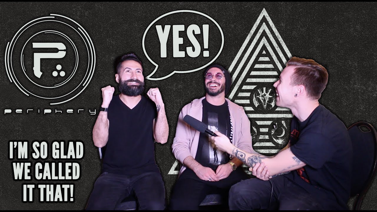 Periphery - &laquo;Кто такой Стэн и как его приветствовать?&raquo;