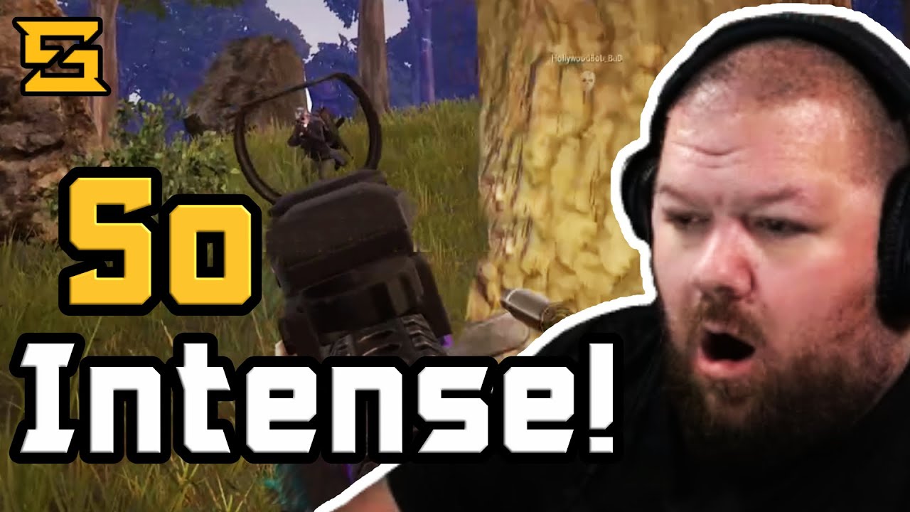 Can Swag Clutch The Win??? w/ vsnz and HollywoodBob | PUBG Squad Gameplay