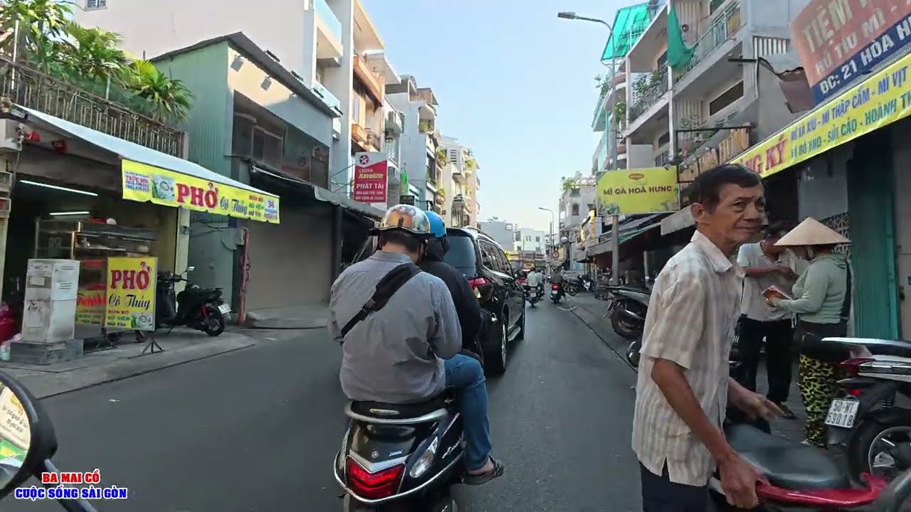VIỆT KIỀU COI LẠI TRẠI GIAM CHÍ HÒA, TRẠI LÊ VĂN DUYỆT, HỒ KỲ HÒA QUẬN 10 BÂY GIỜ THAY ĐỔI RA SAO